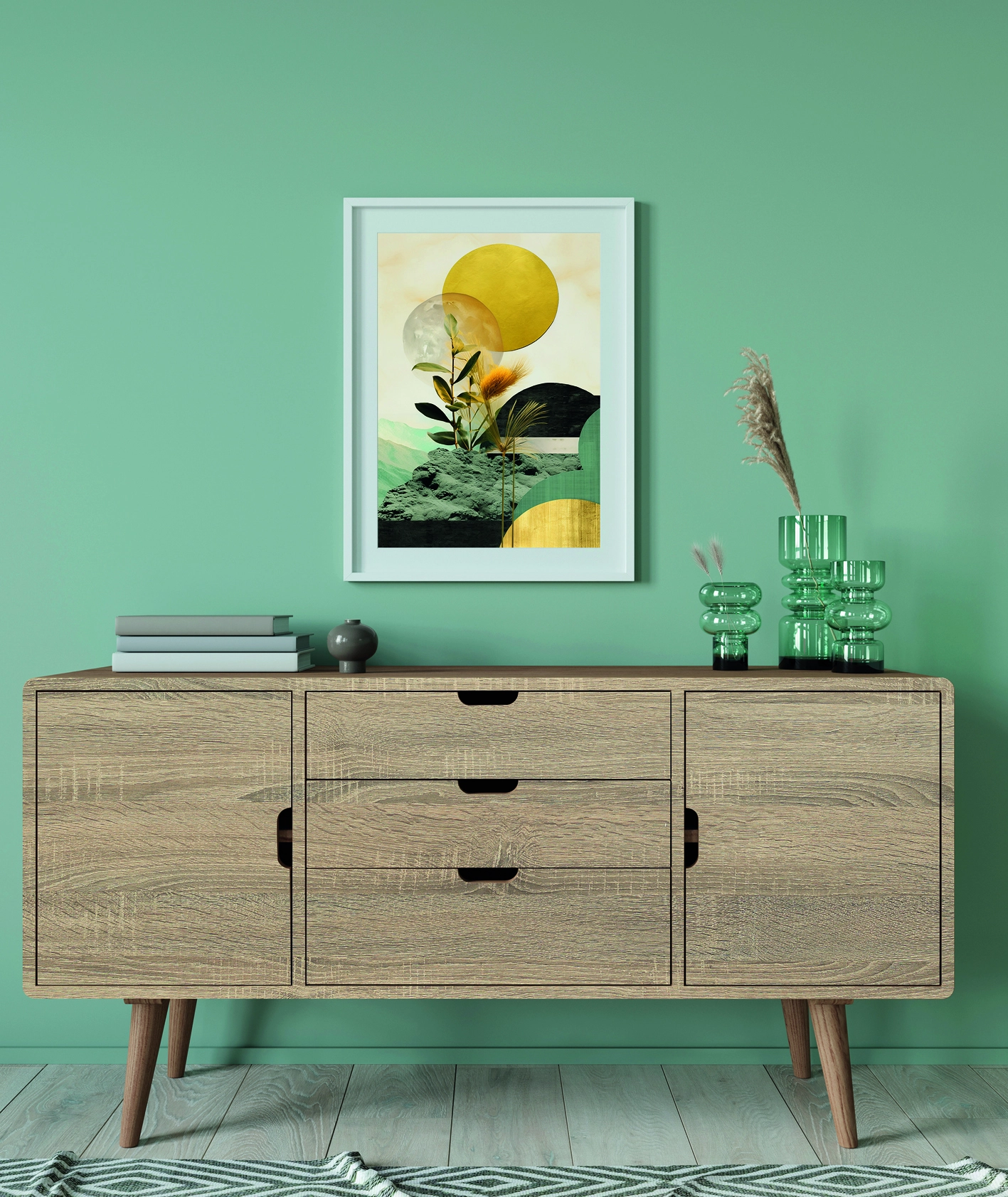 Çamsan Ordu Latte MDFLAM